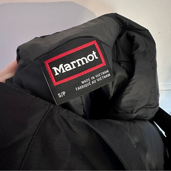 Marmot — Women's Glades Insulated Bib - Picture 12 of 12